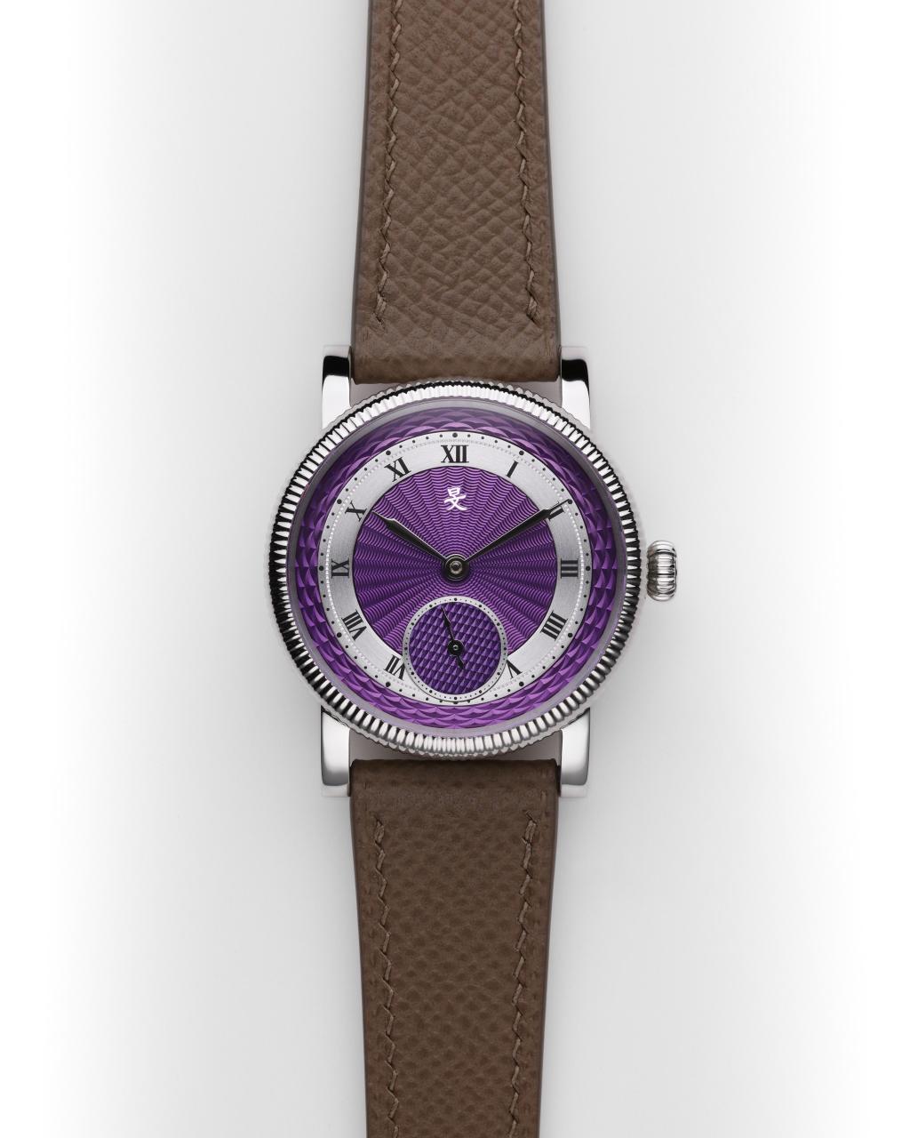 時計 mnm MN01 Laan4 蘭 – Minim Watches