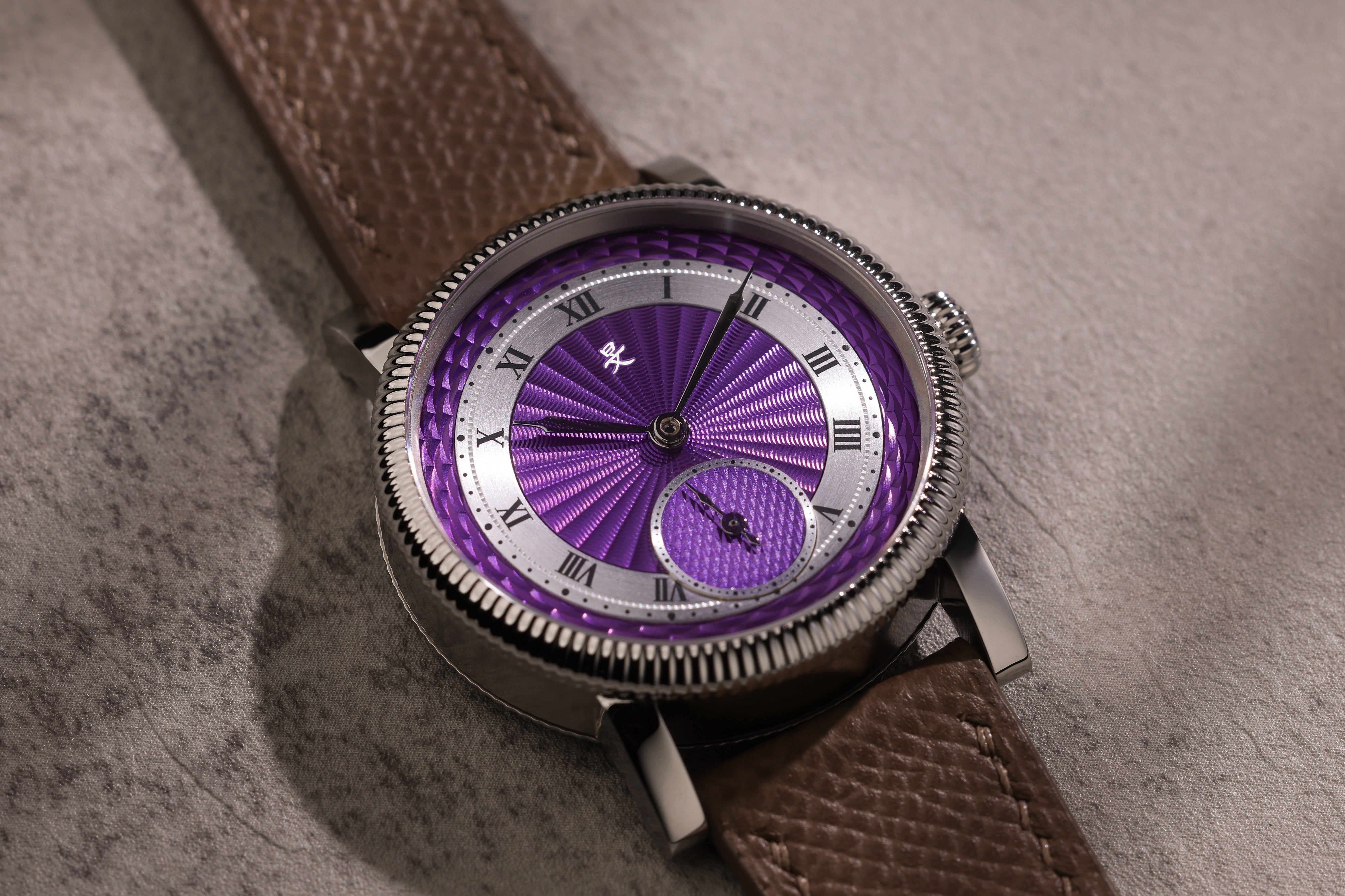 MN01 Laan4 蘭 – Minim Watches