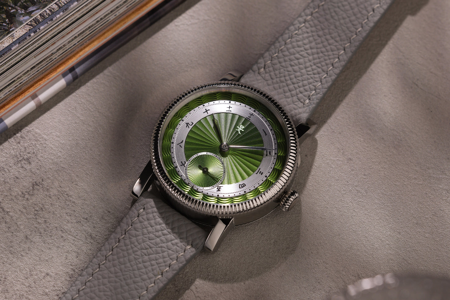 MN01 Bik1 碧 [PRE-ORDER]