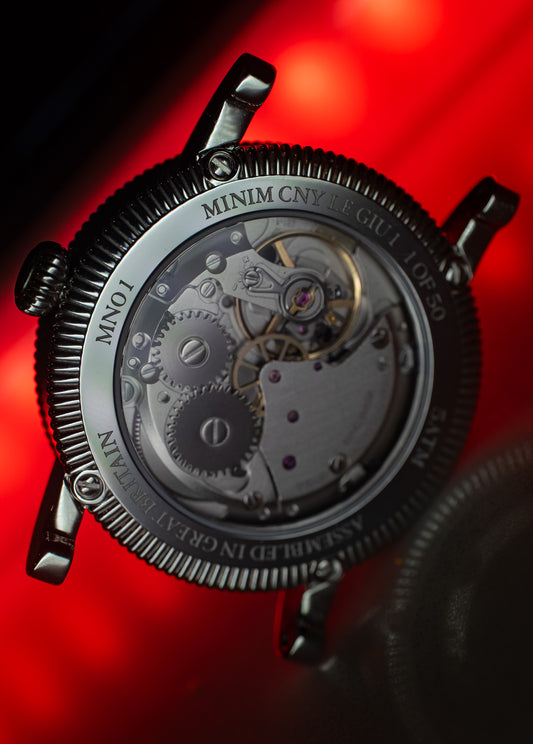 MN01 CNY LE 1/50 Giu1 嬌 [PRE-ORDER]