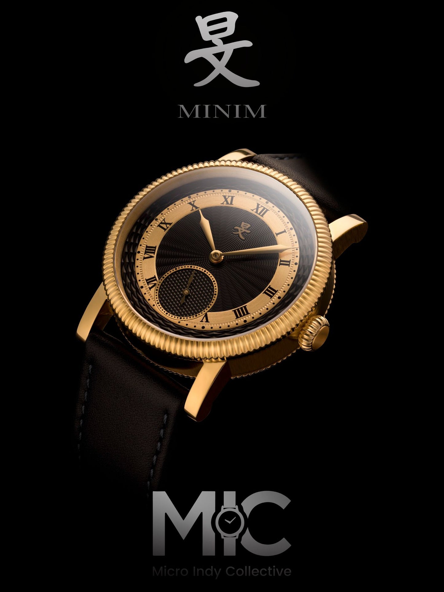MINIM x MIC MN01