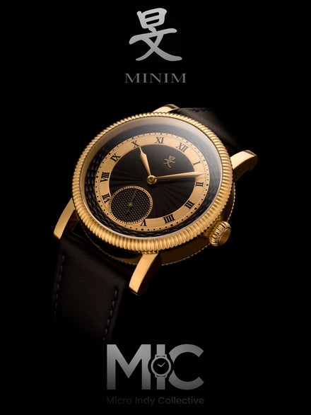 MINIM x MIC MN01